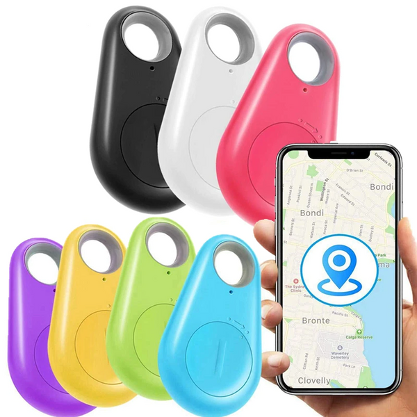 PetLocate Druppel | GPS Huisdier Tracker | Uniek Design