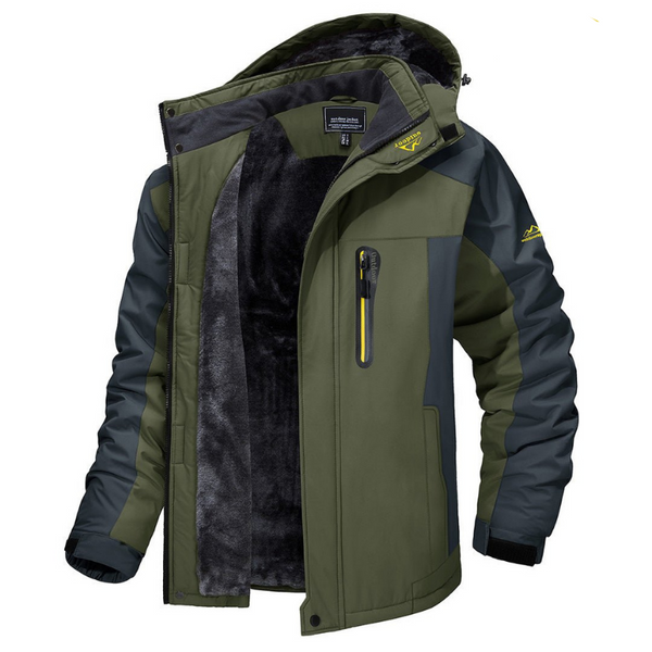 Polar™ | Heren Outdoor Winterjas