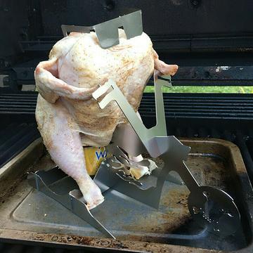 BBQ Chicken Motor